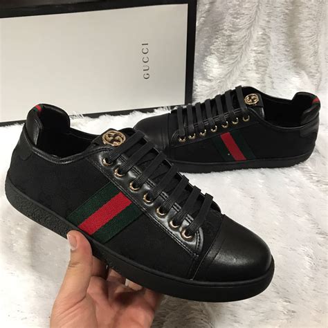 tenis gucci hombre